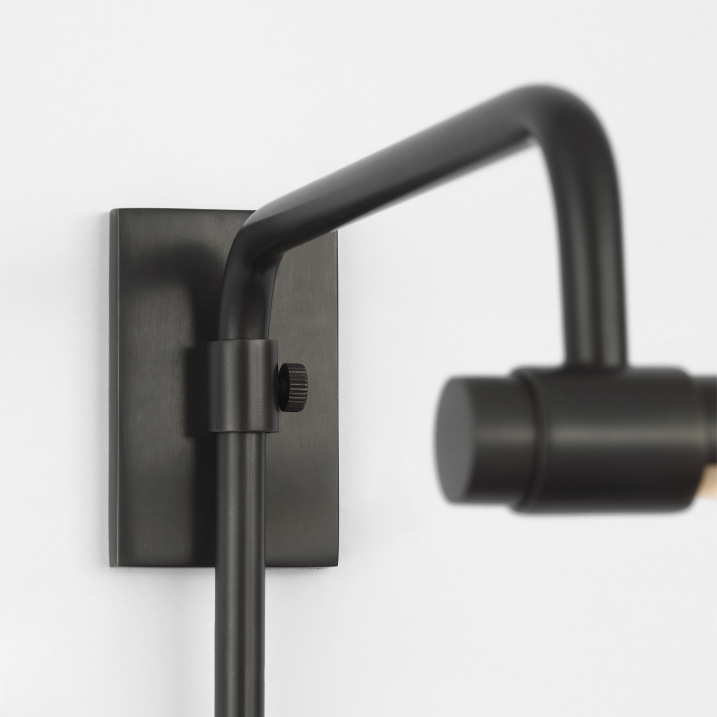 Kidd 18" Frame Mount Picture Light | Bronze