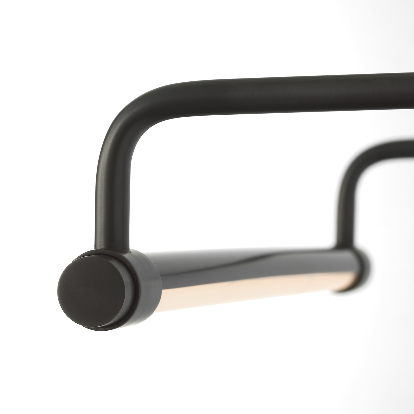 Kidd 18" Frame Mount Picture Light | Bronze