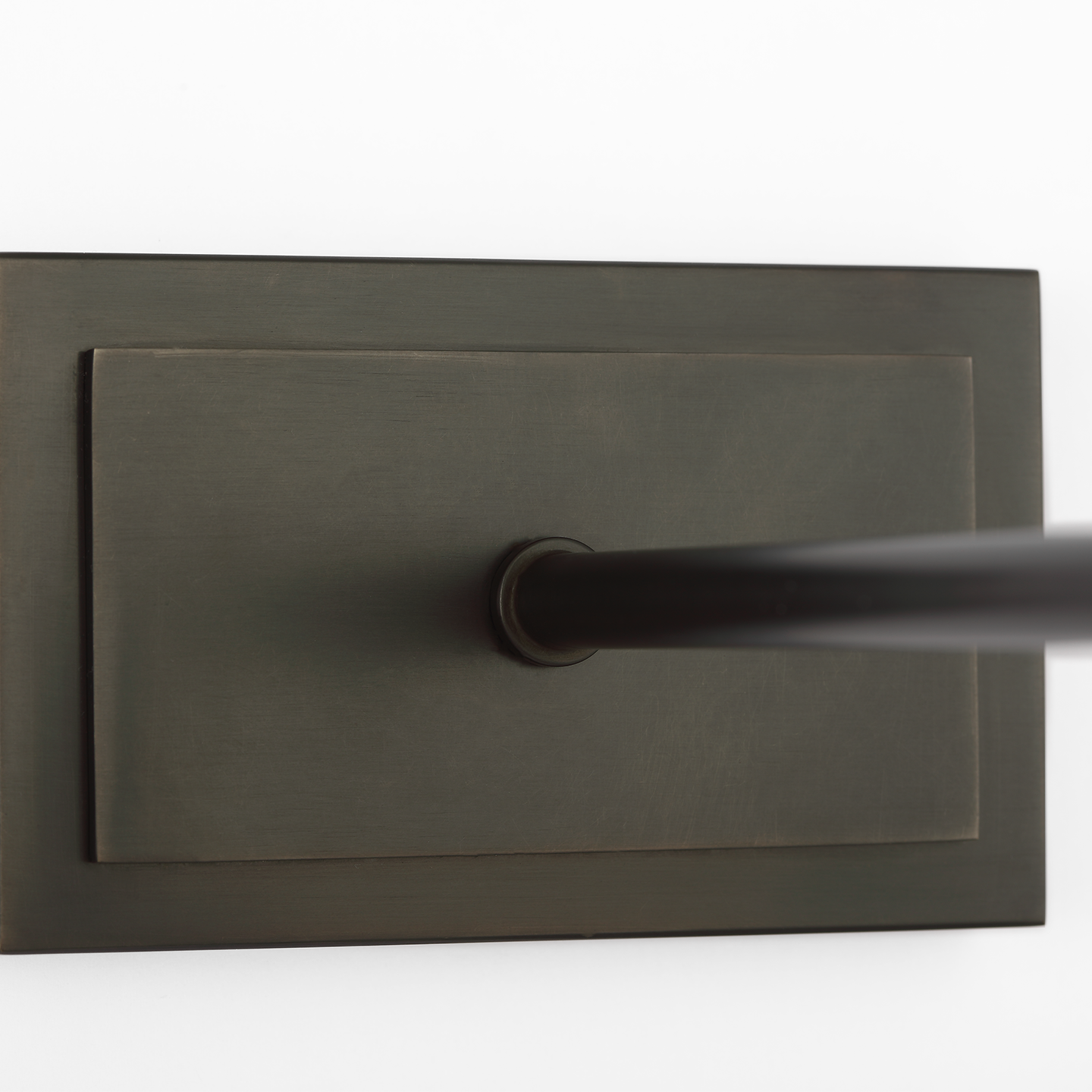 Kidd 9" Hardwired Picture Light | Bronze