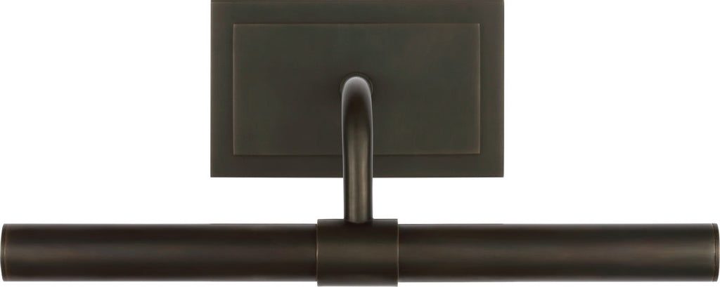 Kidd 9" Hardwired Picture Light | Bronze