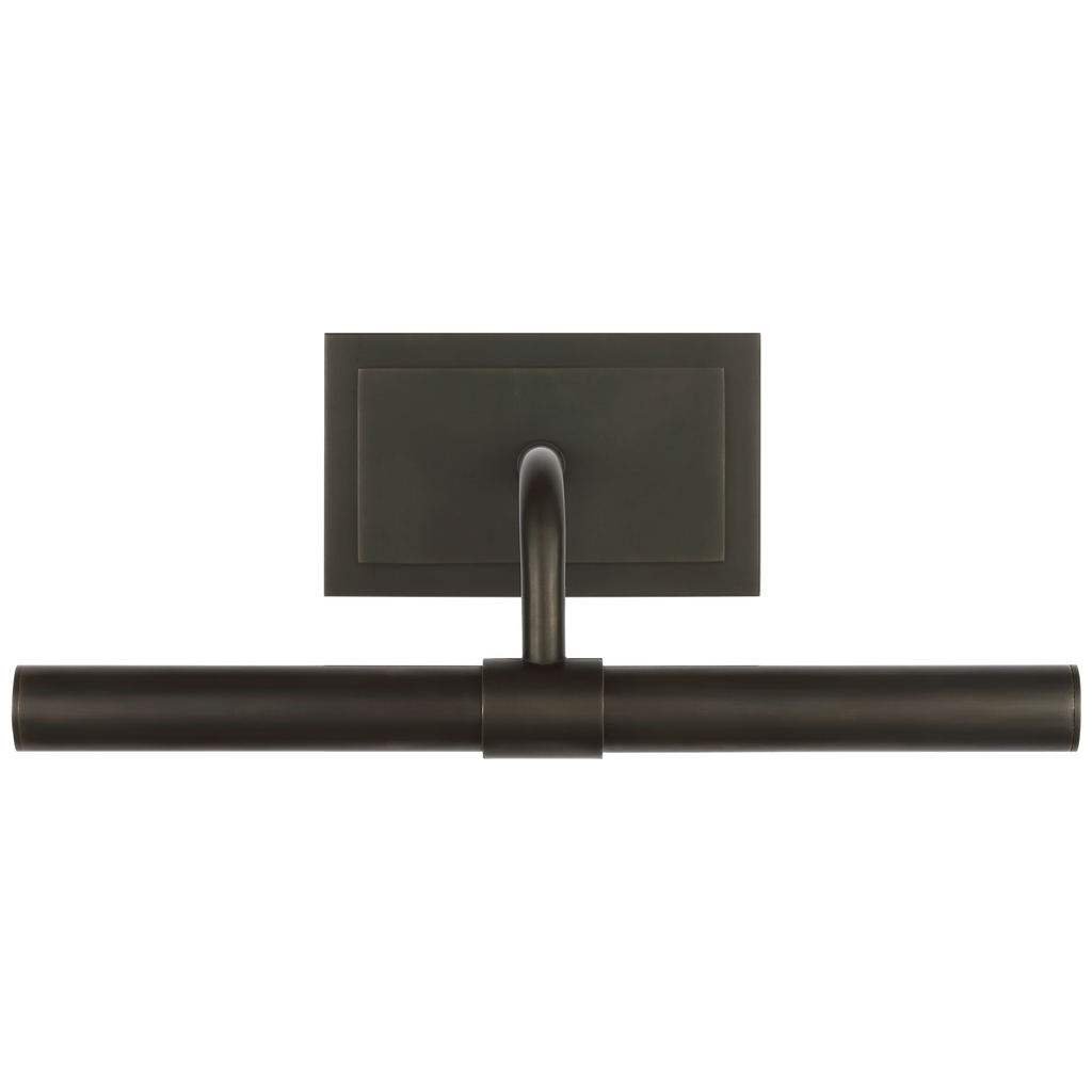 Kidd 9" Hardwired Picture Light | Bronze
