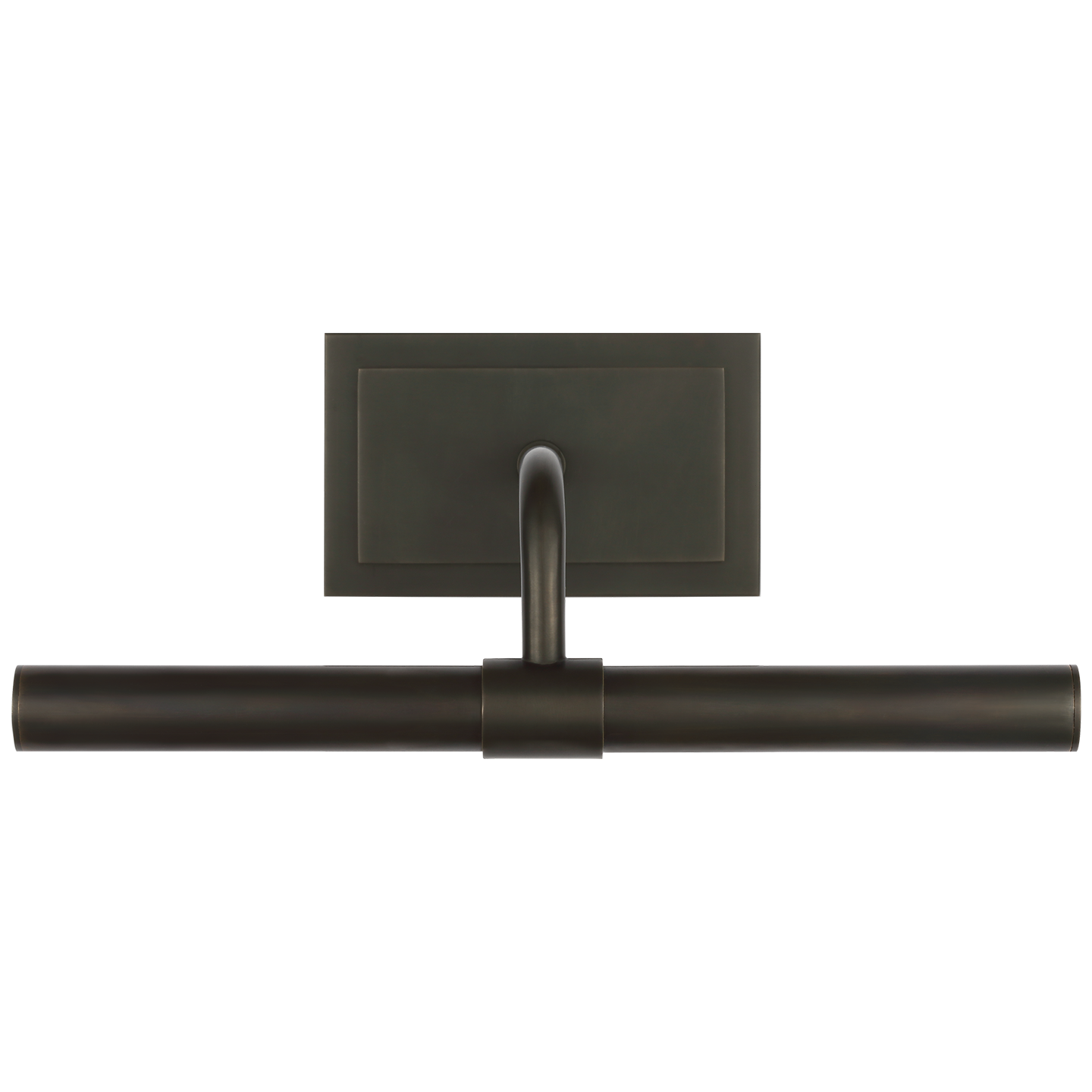 Kidd 9" Hardwired Picture Light | Bronze
