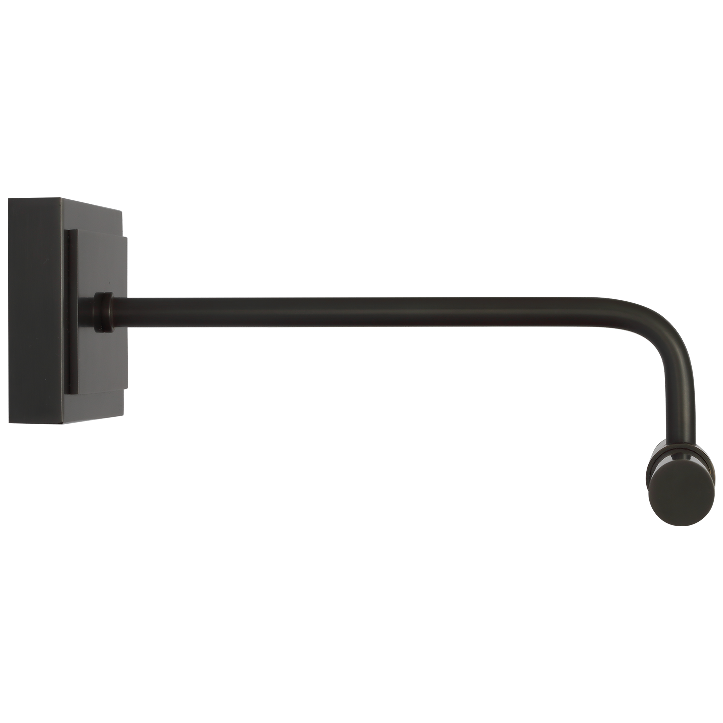 Kidd 9" Hardwired Picture Light | Bronze