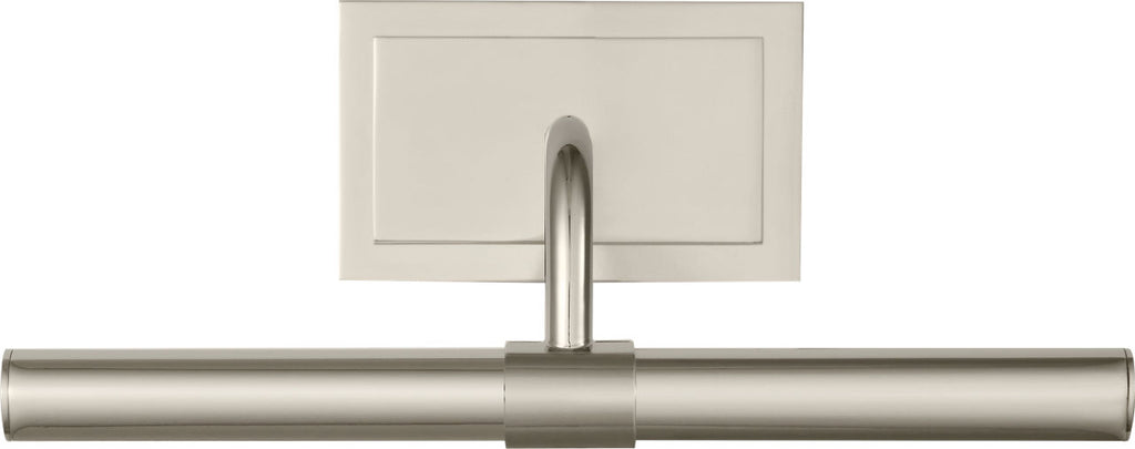 Kidd 9" Hardwired Picture Light | Polished Nickel