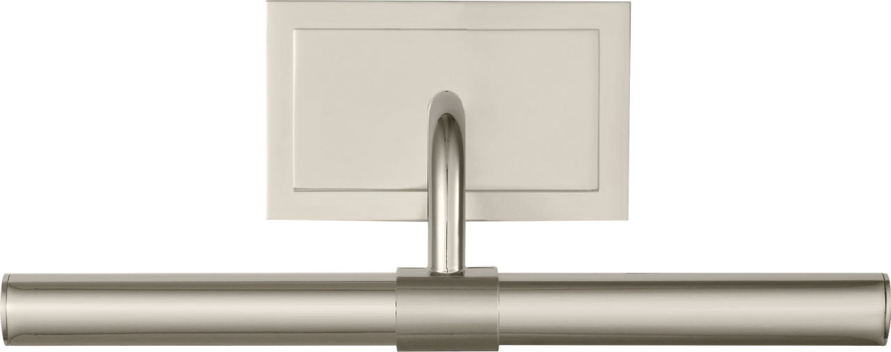 Kidd 9" Hardwired Picture Light | Polished Nickel