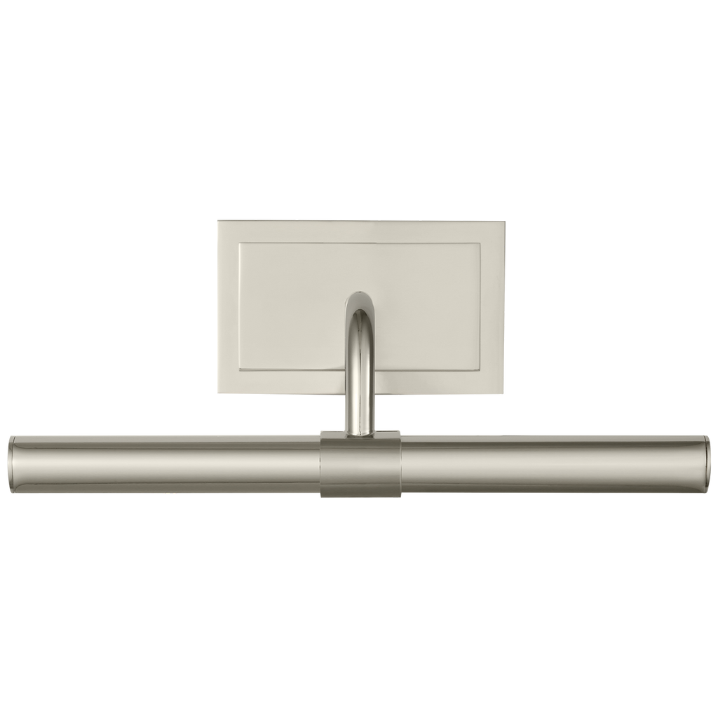 Kidd 9" Hardwired Picture Light | Polished Nickel