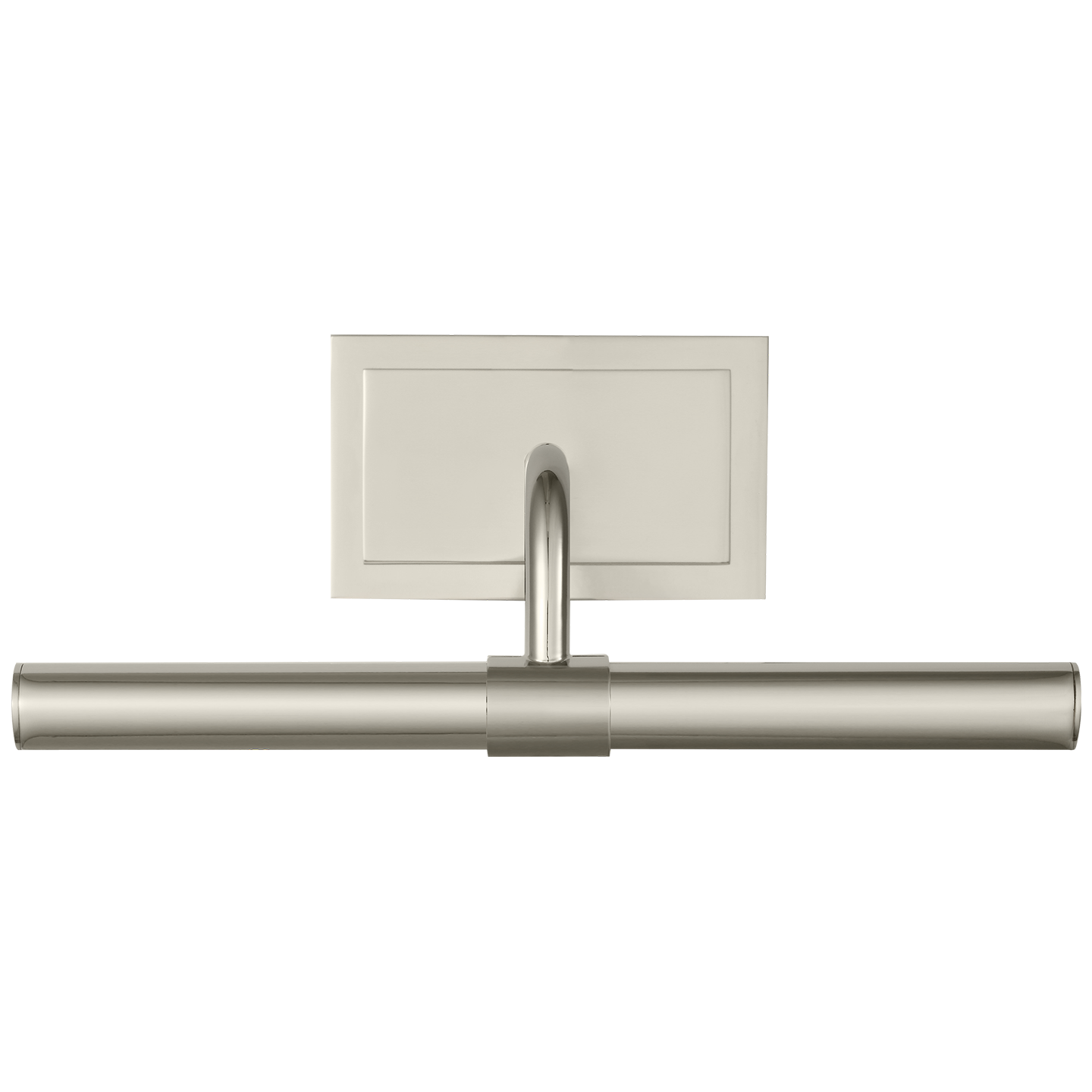 Kidd 9" Hardwired Picture Light | Polished Nickel