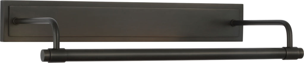 Kidd 18" Hardwired Picture Light | Bronze