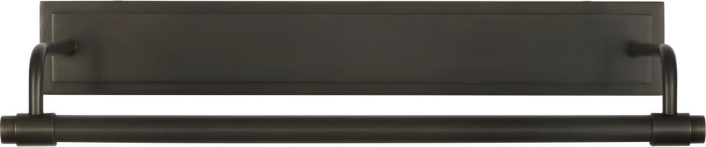 Kidd 18" Hardwired Picture Light | Bronze