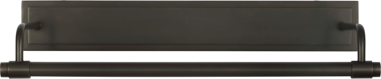 Kidd 18" Hardwired Picture Light | Bronze