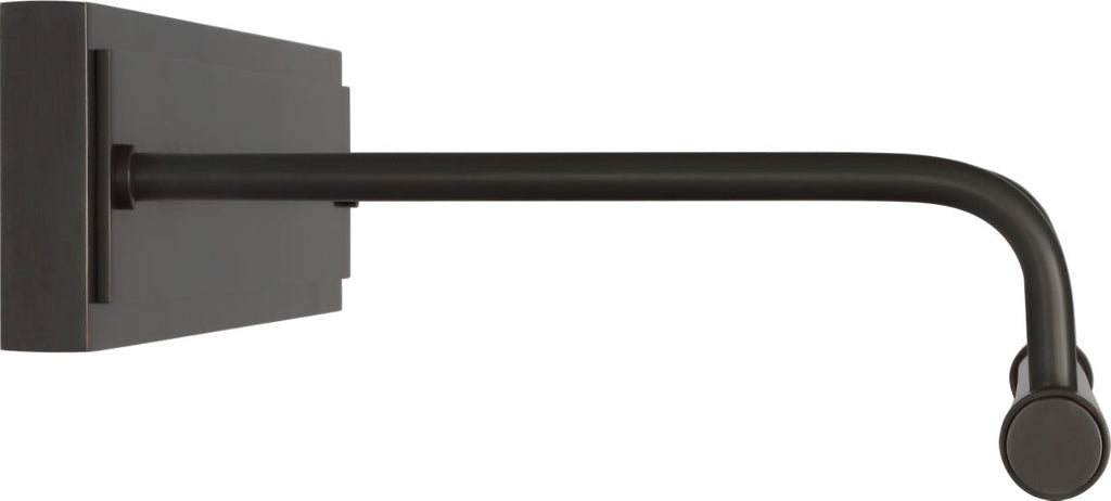 Kidd 18" Hardwired Picture Light | Bronze