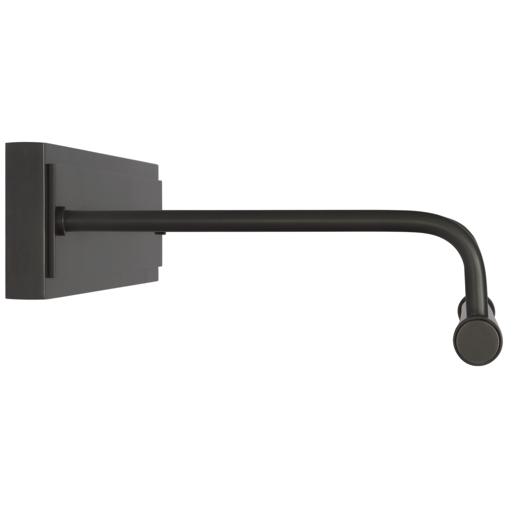 Kidd 18" Hardwired Picture Light | Bronze