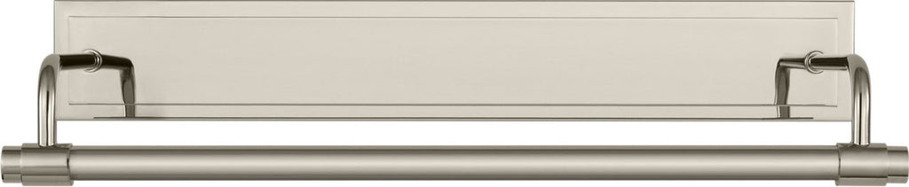Kidd 18" Hardwired Picture Light | Polished Nickel