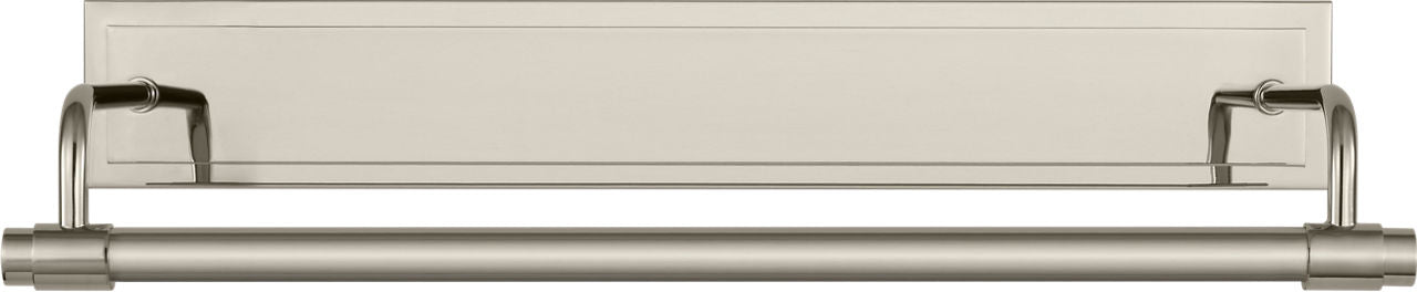 Kidd 18" Hardwired Picture Light | Polished Nickel