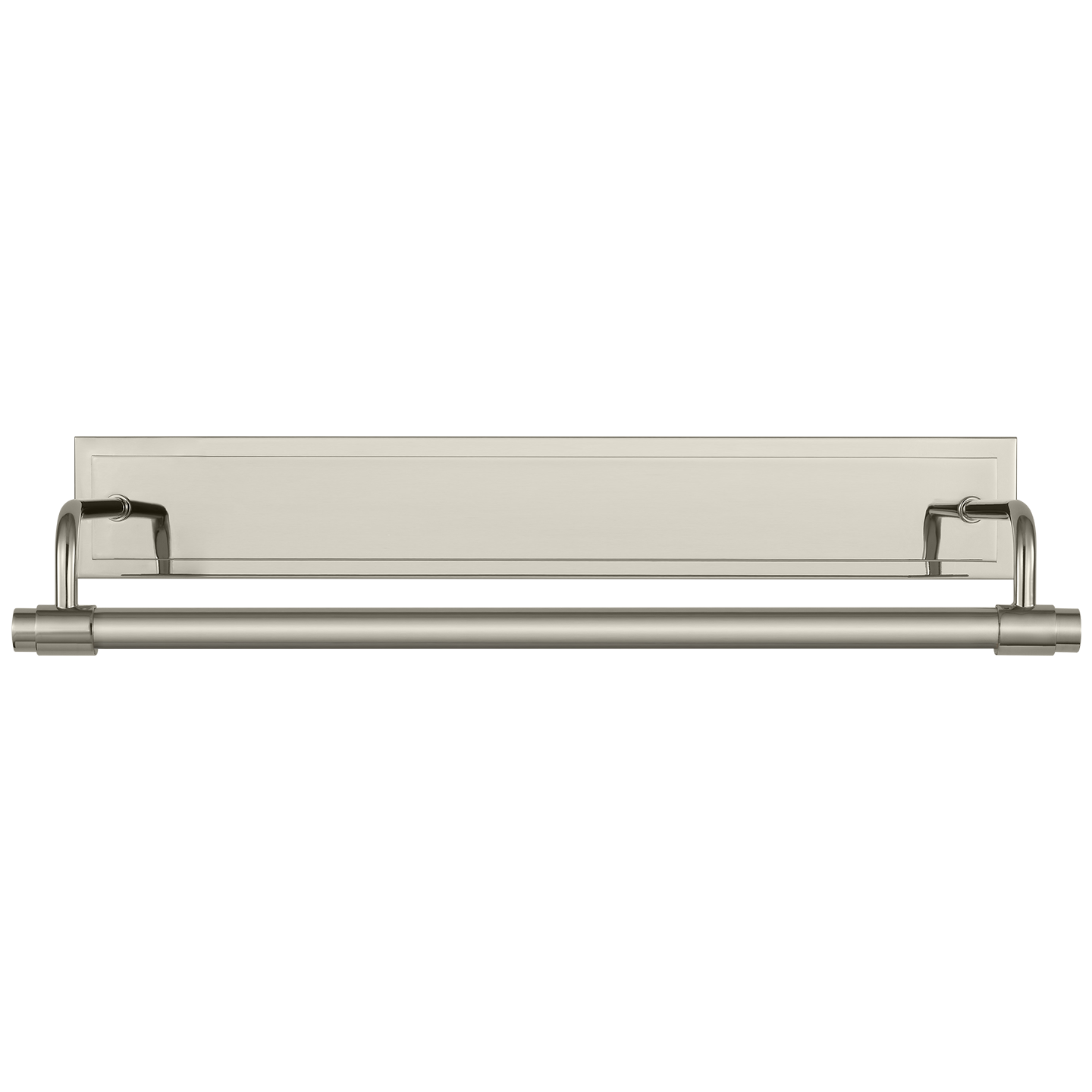 Kidd 18" Hardwired Picture Light | Polished Nickel