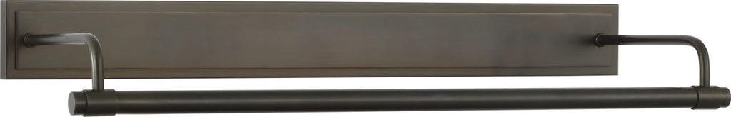 Kidd 24" Hardwired Picture Light | Bronze