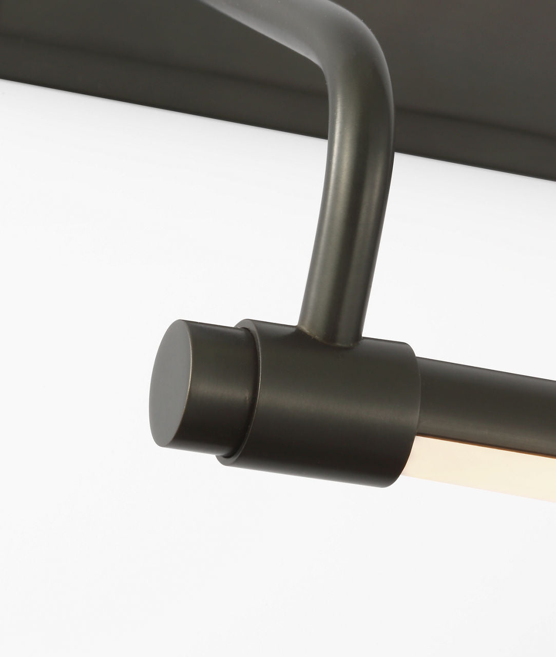 Kidd 24" Hardwired Picture Light | Bronze