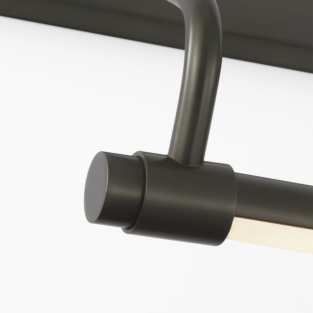 Kidd 24" Hardwired Picture Light | Bronze