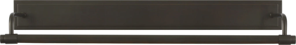 Kidd 24" Hardwired Picture Light | Bronze
