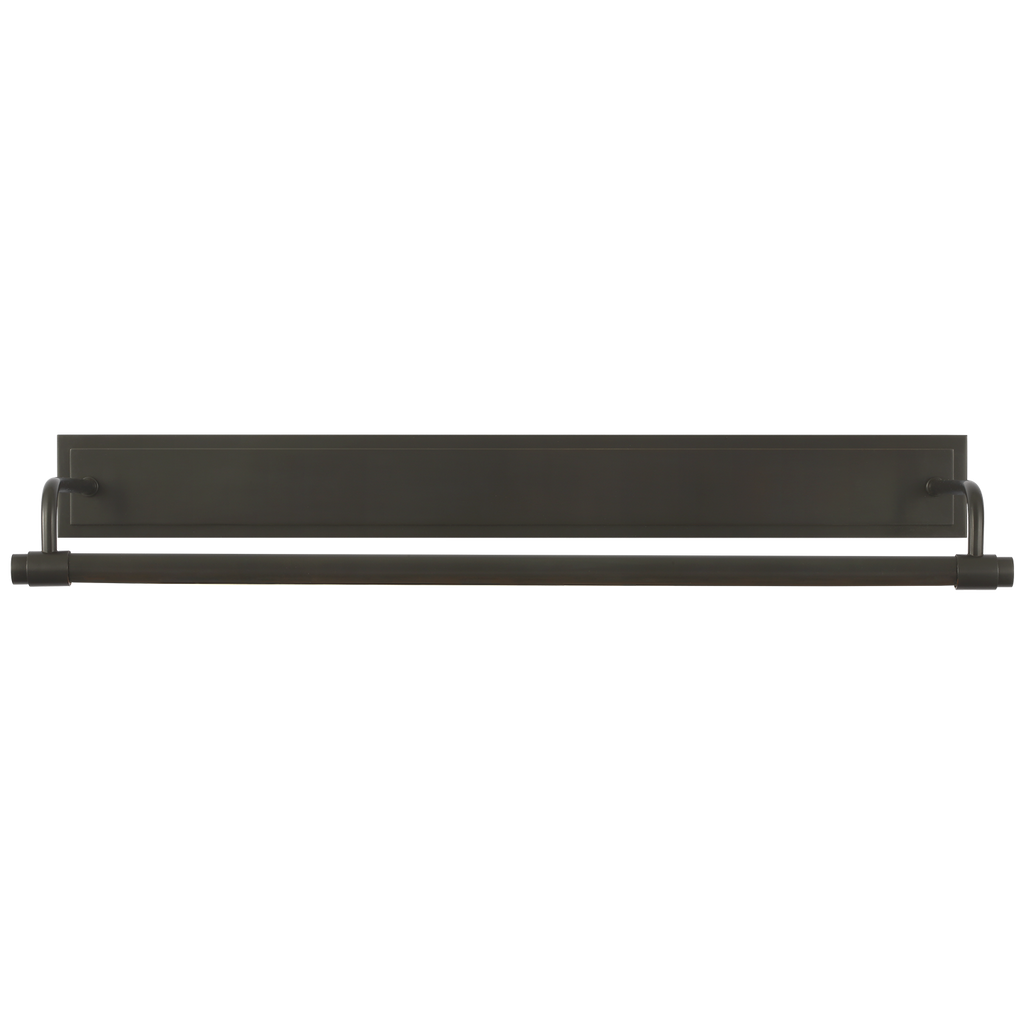 Kidd 24" Hardwired Picture Light | Bronze