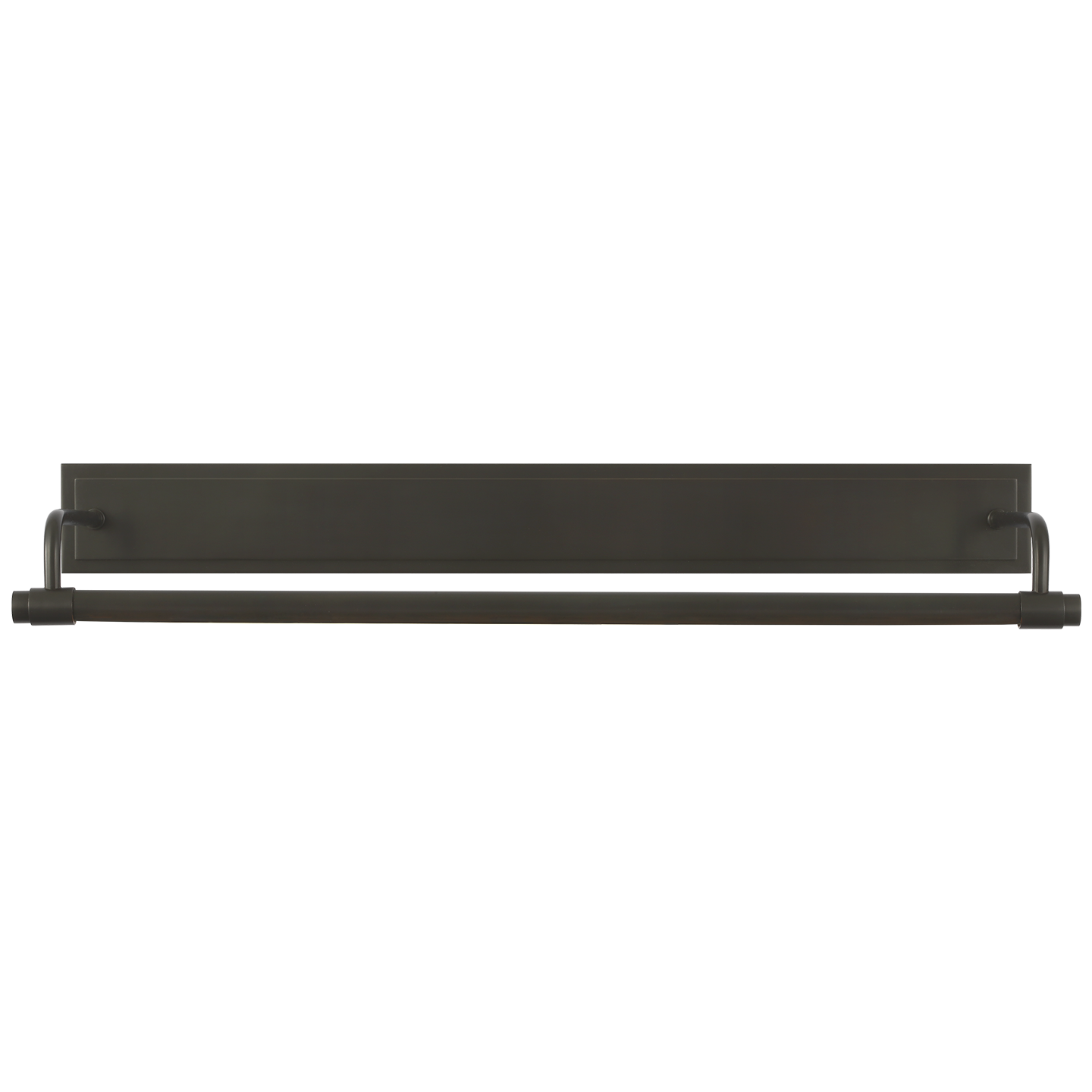Kidd 24" Hardwired Picture Light | Bronze