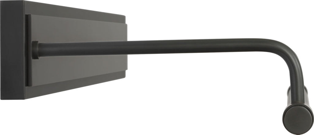 Kidd 24" Hardwired Picture Light | Bronze