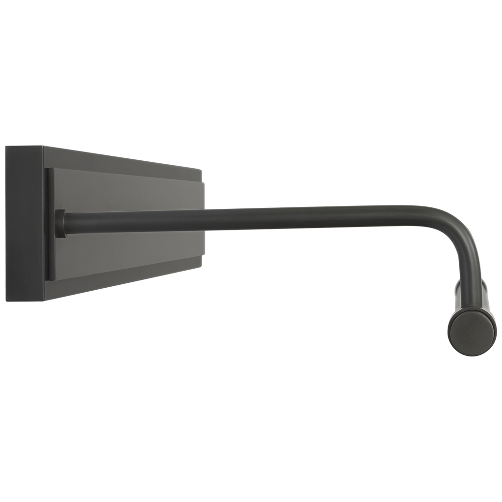 Kidd 24" Hardwired Picture Light | Bronze