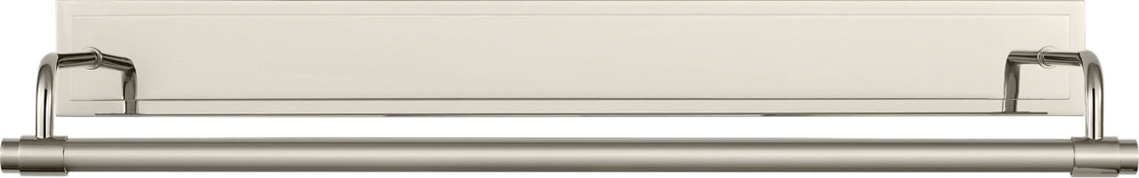 Kidd 24" Hardwired Picture Light | Polished Nickel