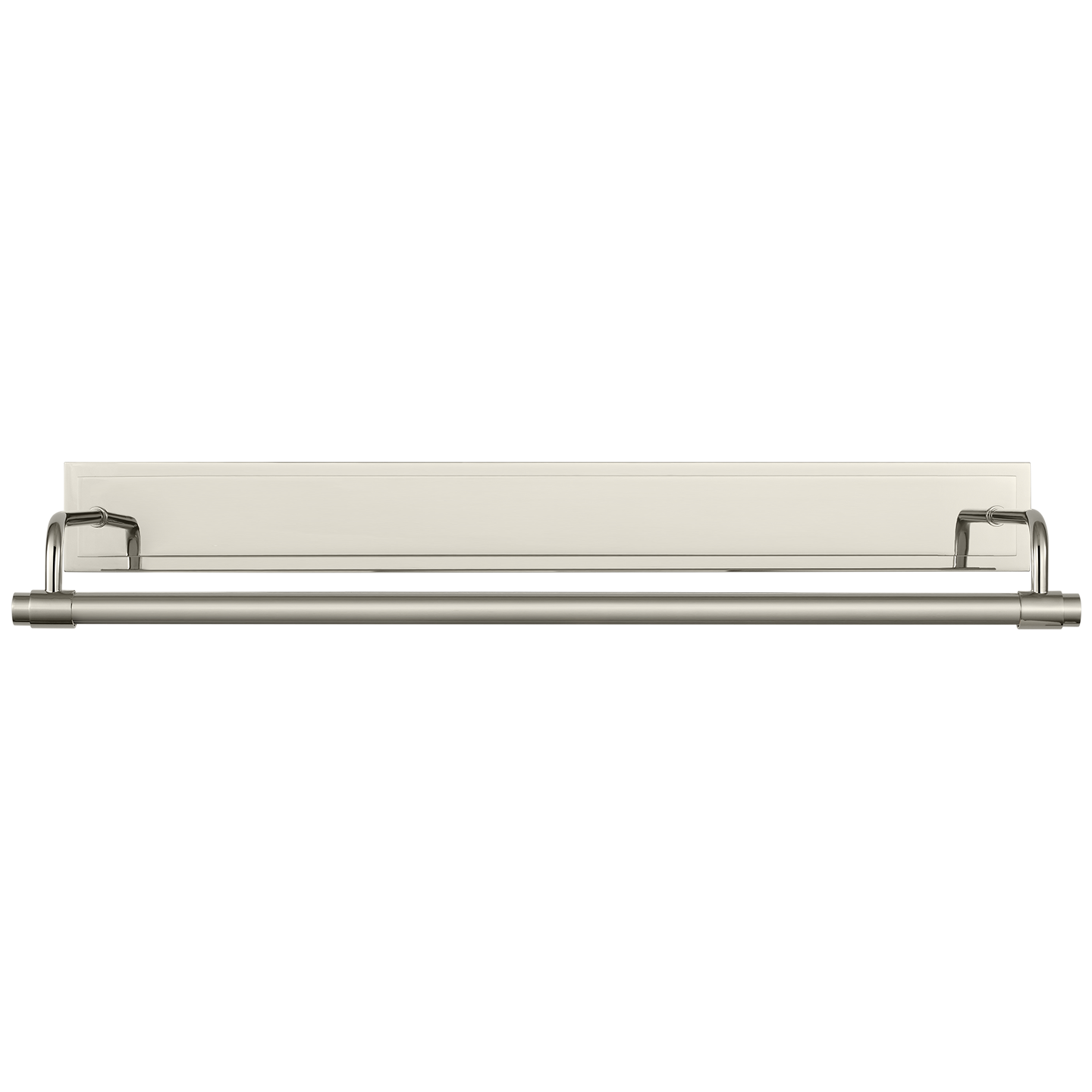 Kidd 24" Hardwired Picture Light | Polished Nickel