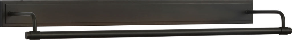 Kidd 30" Hardwired Picture Light | Bronze