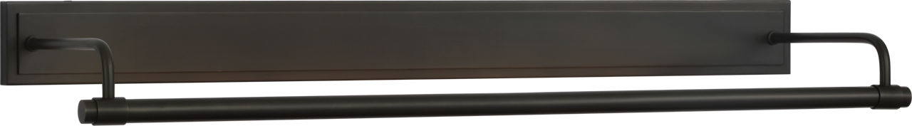 Kidd 30" Hardwired Picture Light | Bronze