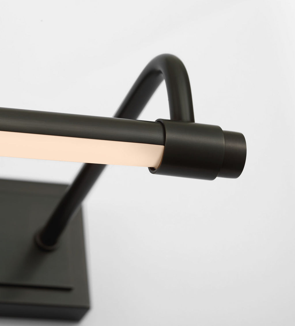 Kidd 30" Hardwired Picture Light | Bronze