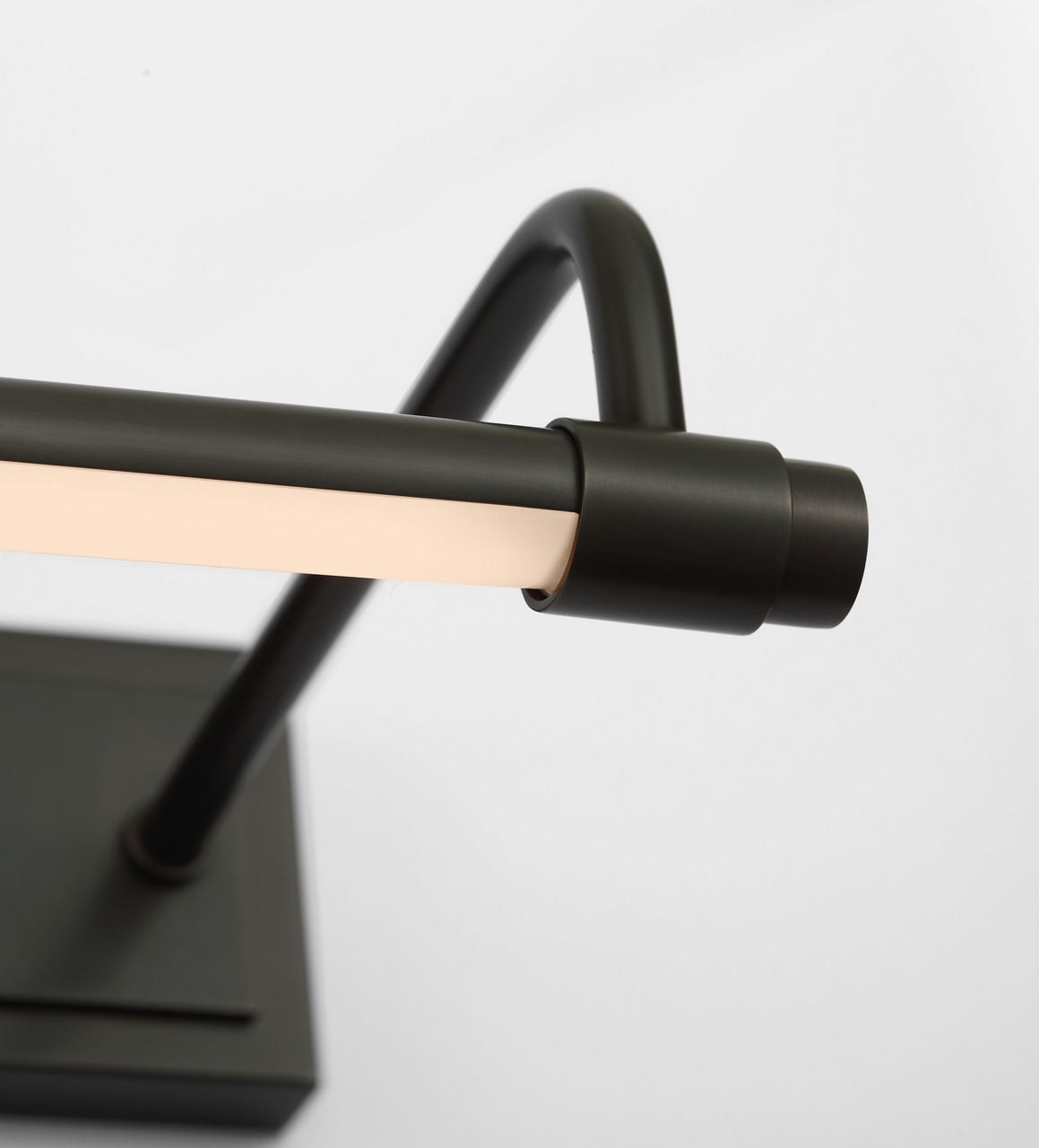 Kidd 30" Hardwired Picture Light | Bronze
