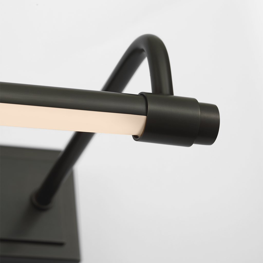 Kidd 30" Hardwired Picture Light | Bronze