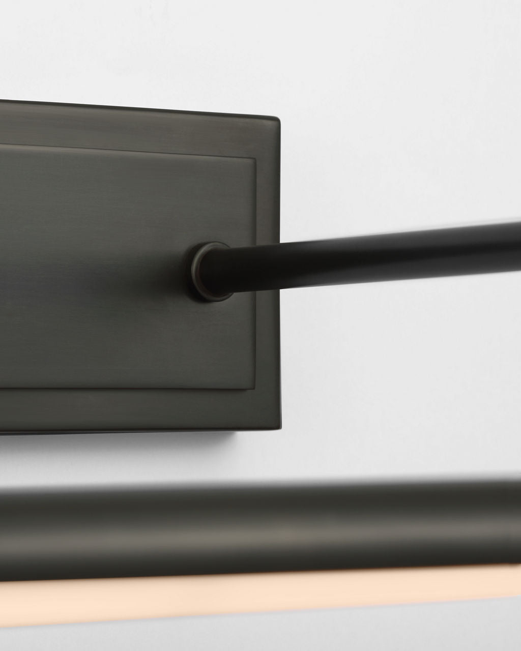 Kidd 30" Hardwired Picture Light | Bronze