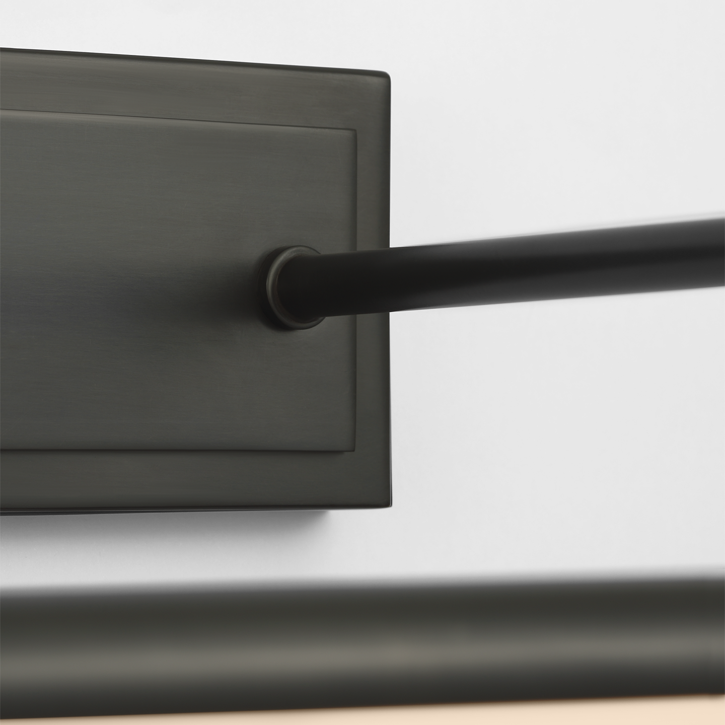 Kidd 30" Hardwired Picture Light | Bronze