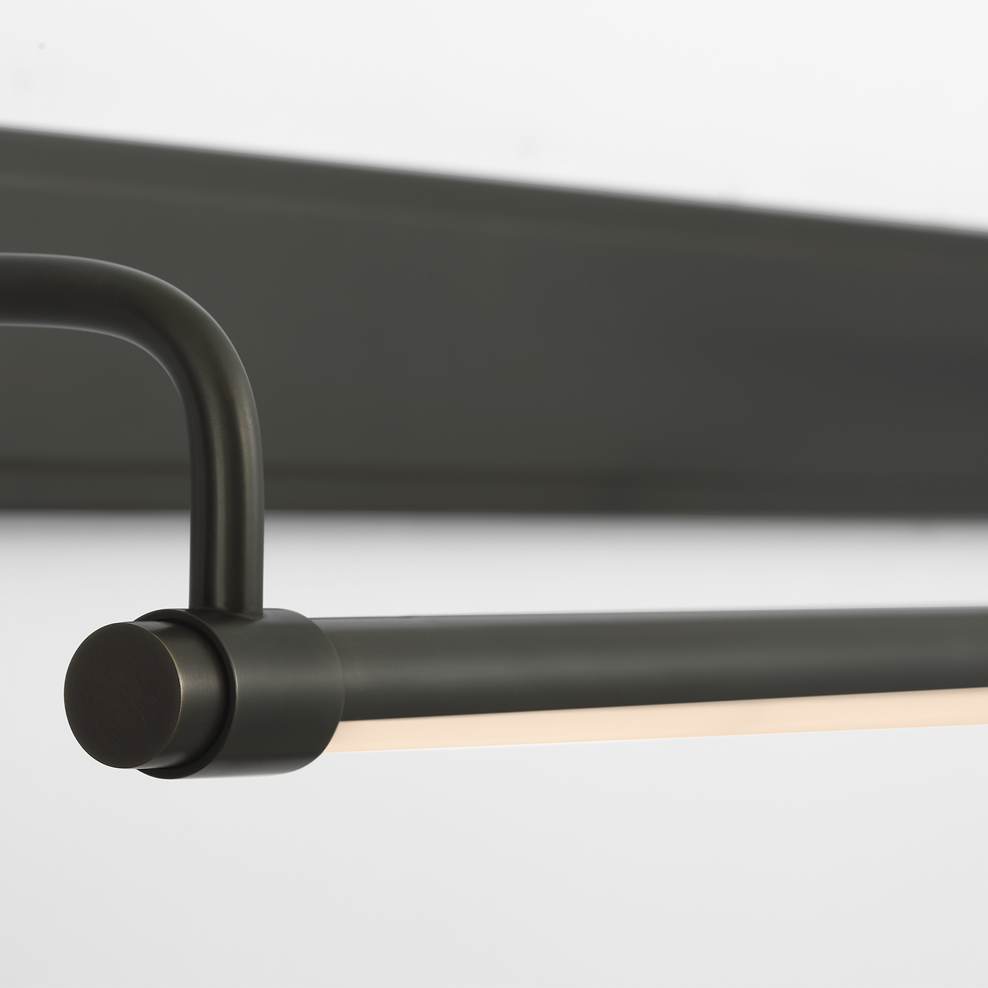 Kidd 30" Hardwired Picture Light | Bronze