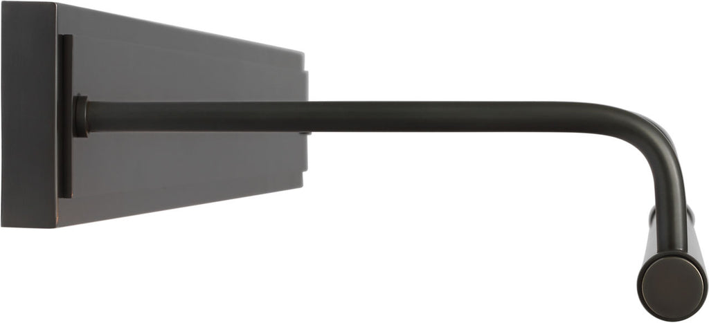 Kidd 30" Hardwired Picture Light | Bronze