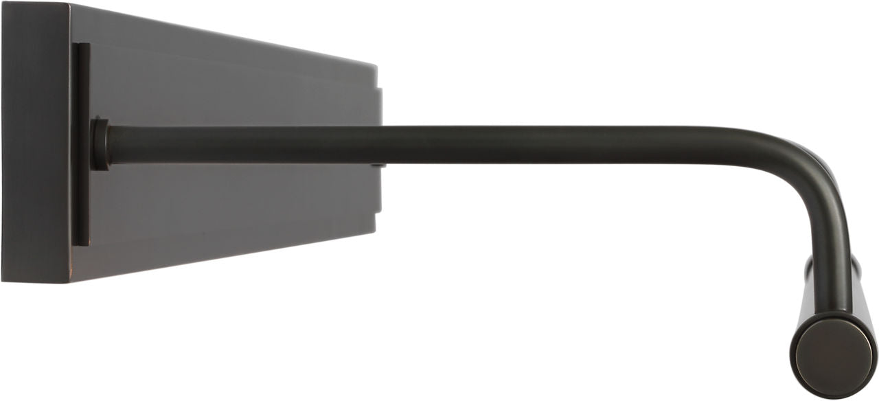 Kidd 30" Hardwired Picture Light | Bronze