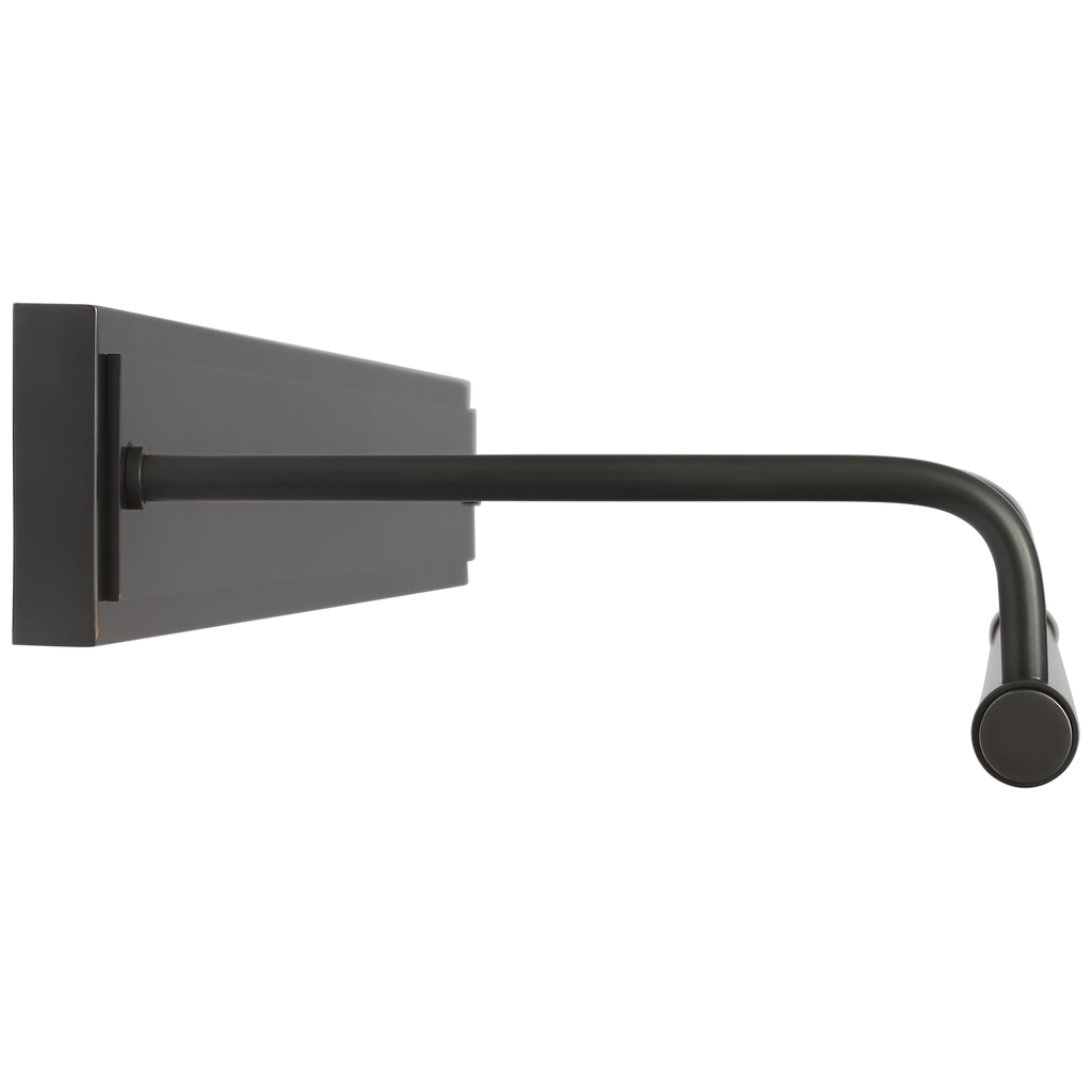 Kidd 30" Hardwired Picture Light | Bronze