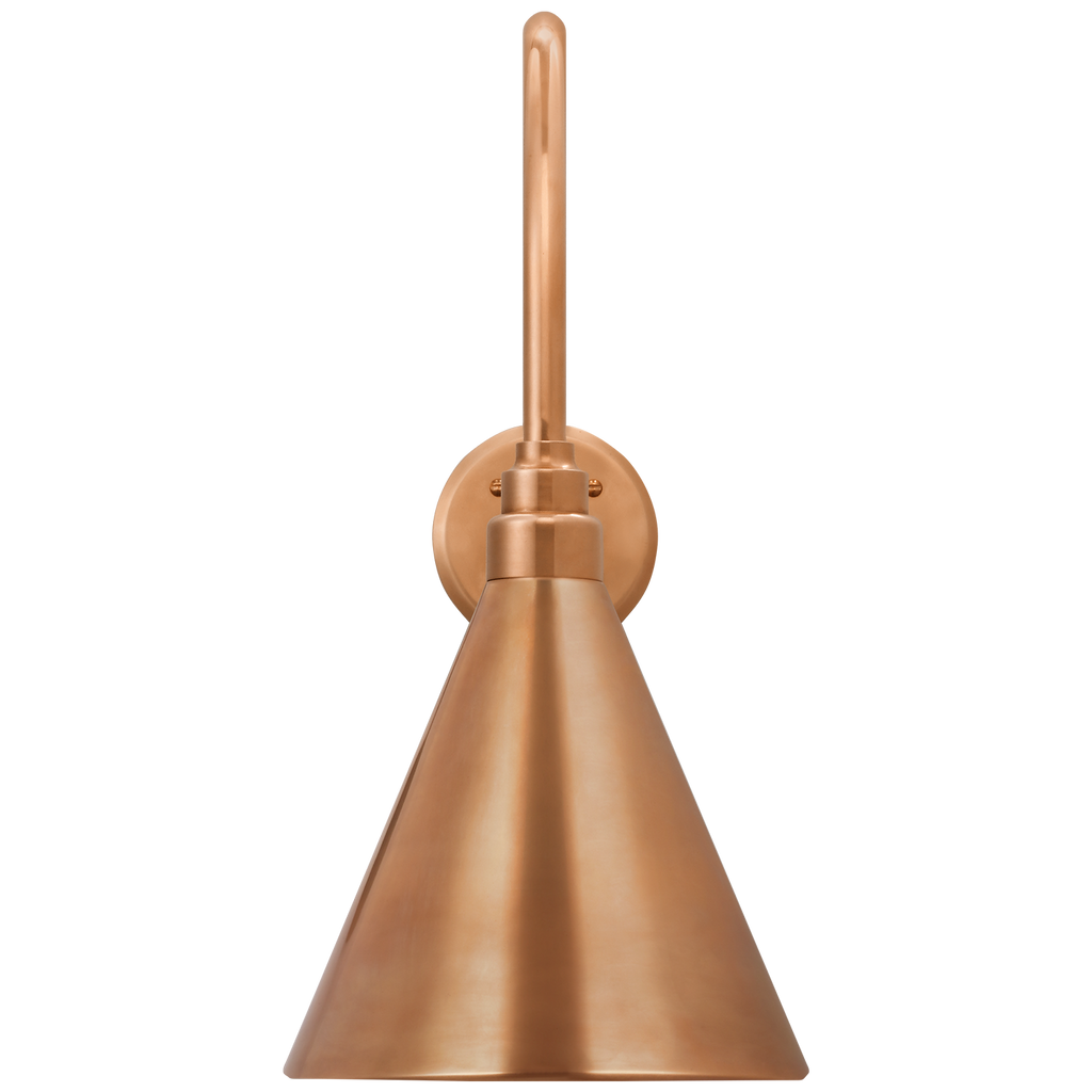 Academy 23" Flynn Barn Light | Soft Copper | 9\
