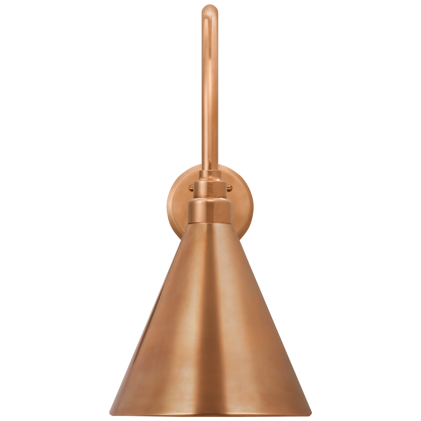 Academy 23" Flynn Barn Light | Soft Copper | 9\