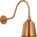 Academy 23" Flynn Barn Light | Soft Copper | 8\