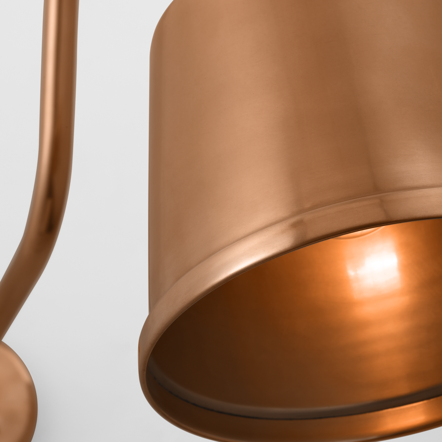Academy 23" Flynn Barn Light | Soft Copper | 8\