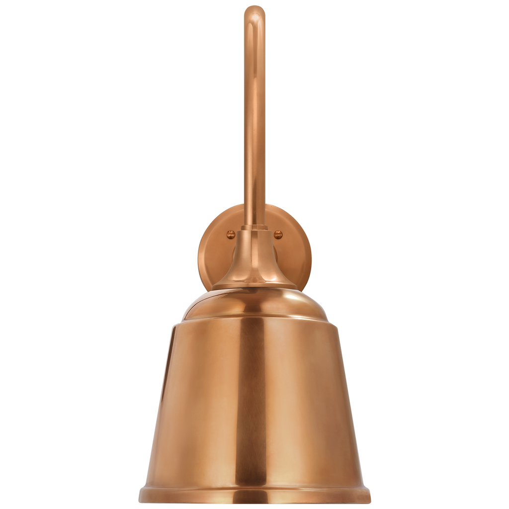 Academy 23" Flynn Barn Light | Soft Copper | 8\