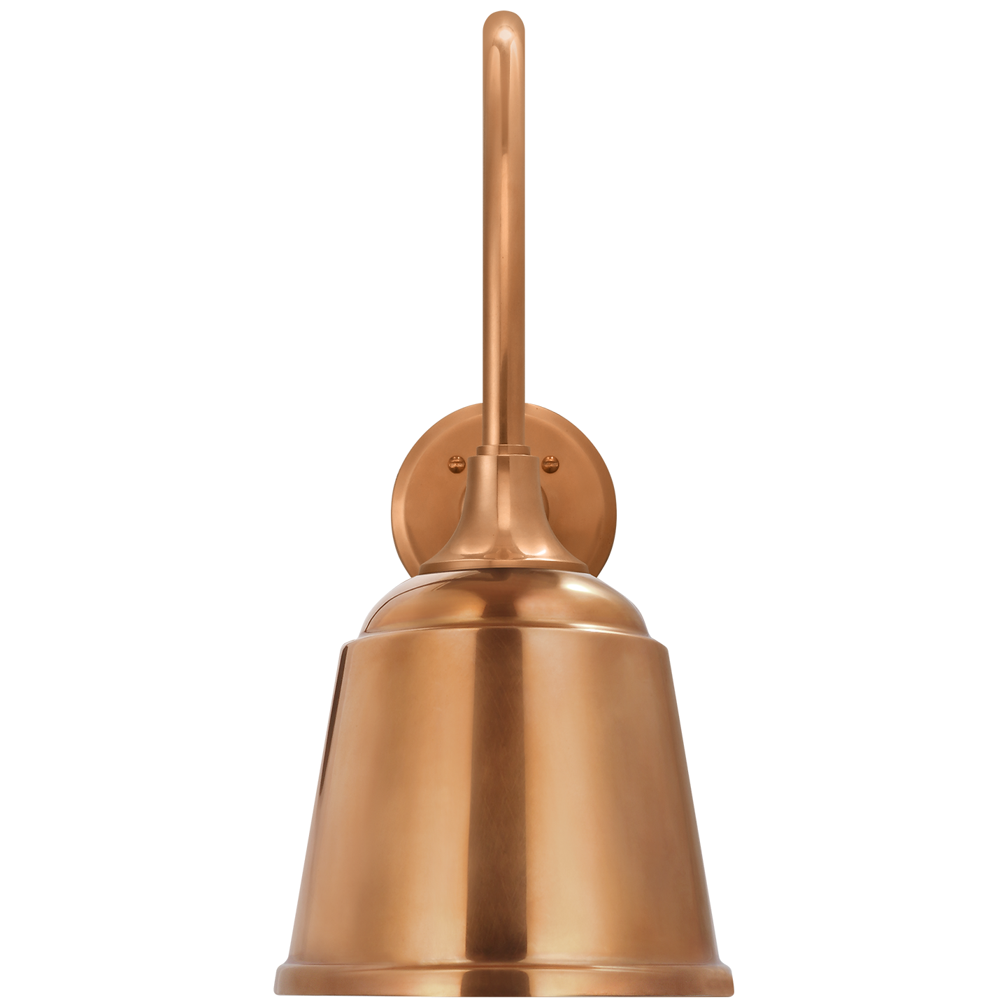 Academy 23" Flynn Barn Light | Soft Copper | 8\