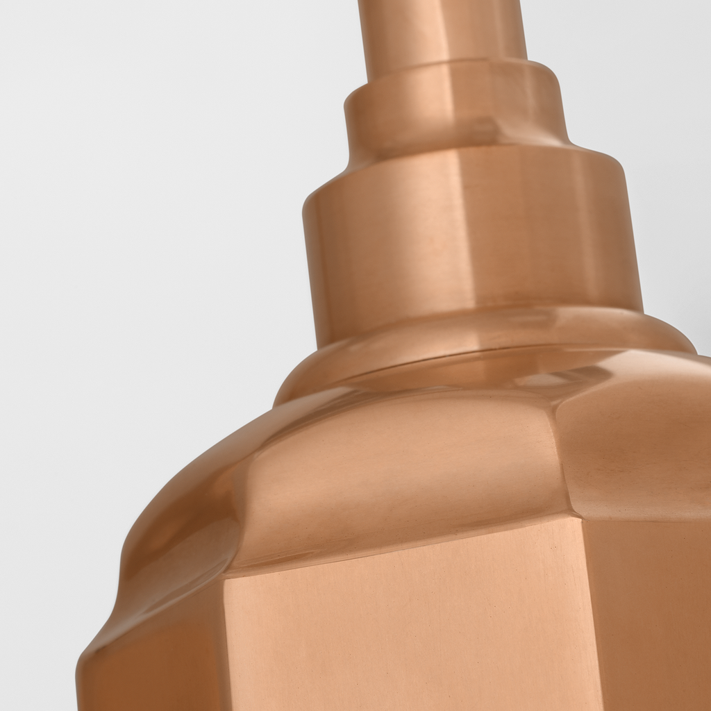 Academy 23" Flynn Barn Light | Soft Copper | 7.5\
