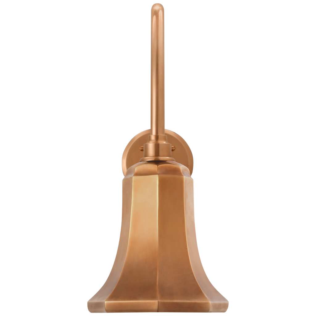 Academy 23" Flynn Barn Light | Soft Copper | 7.5\