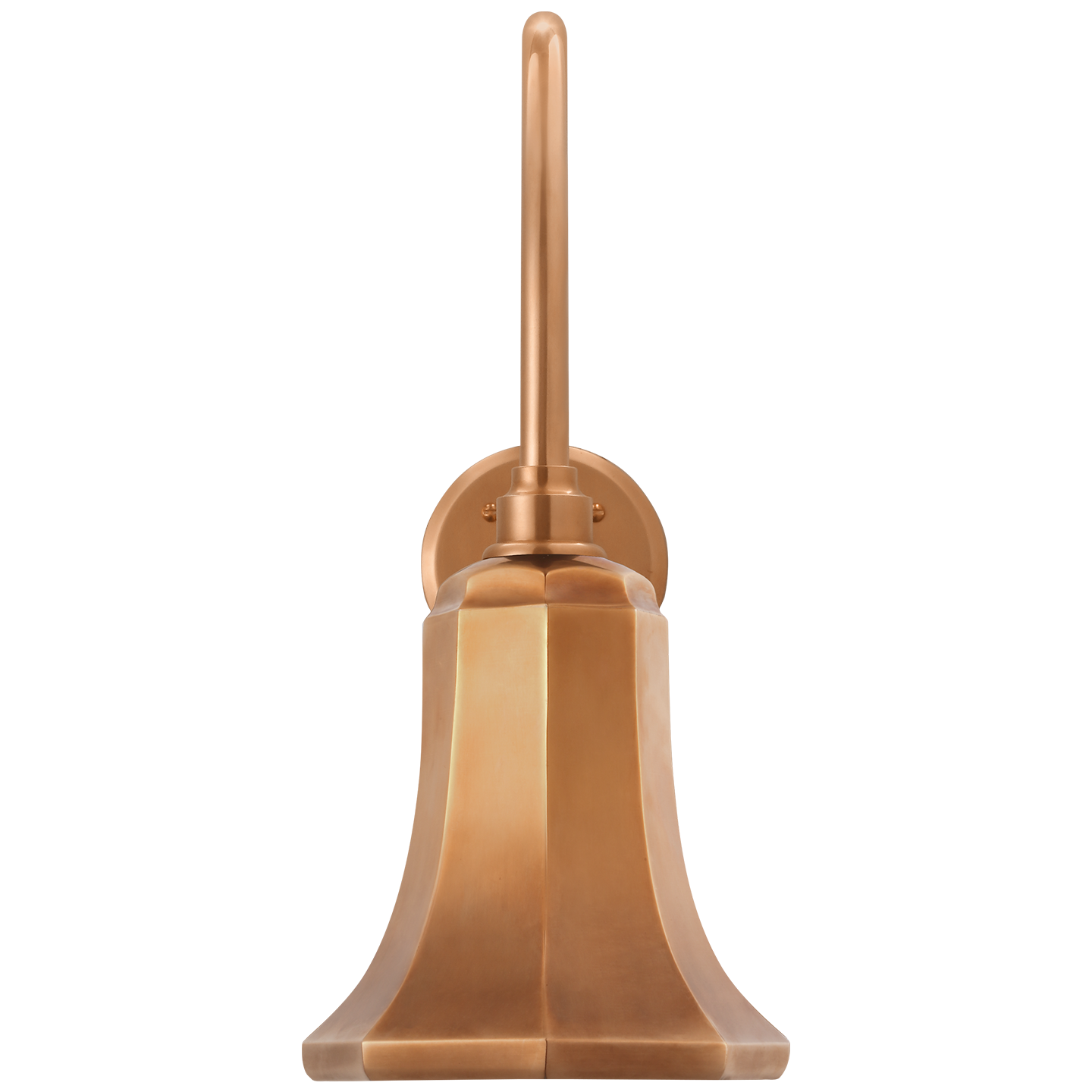 Academy 23" Flynn Barn Light | Soft Copper | 7.5\