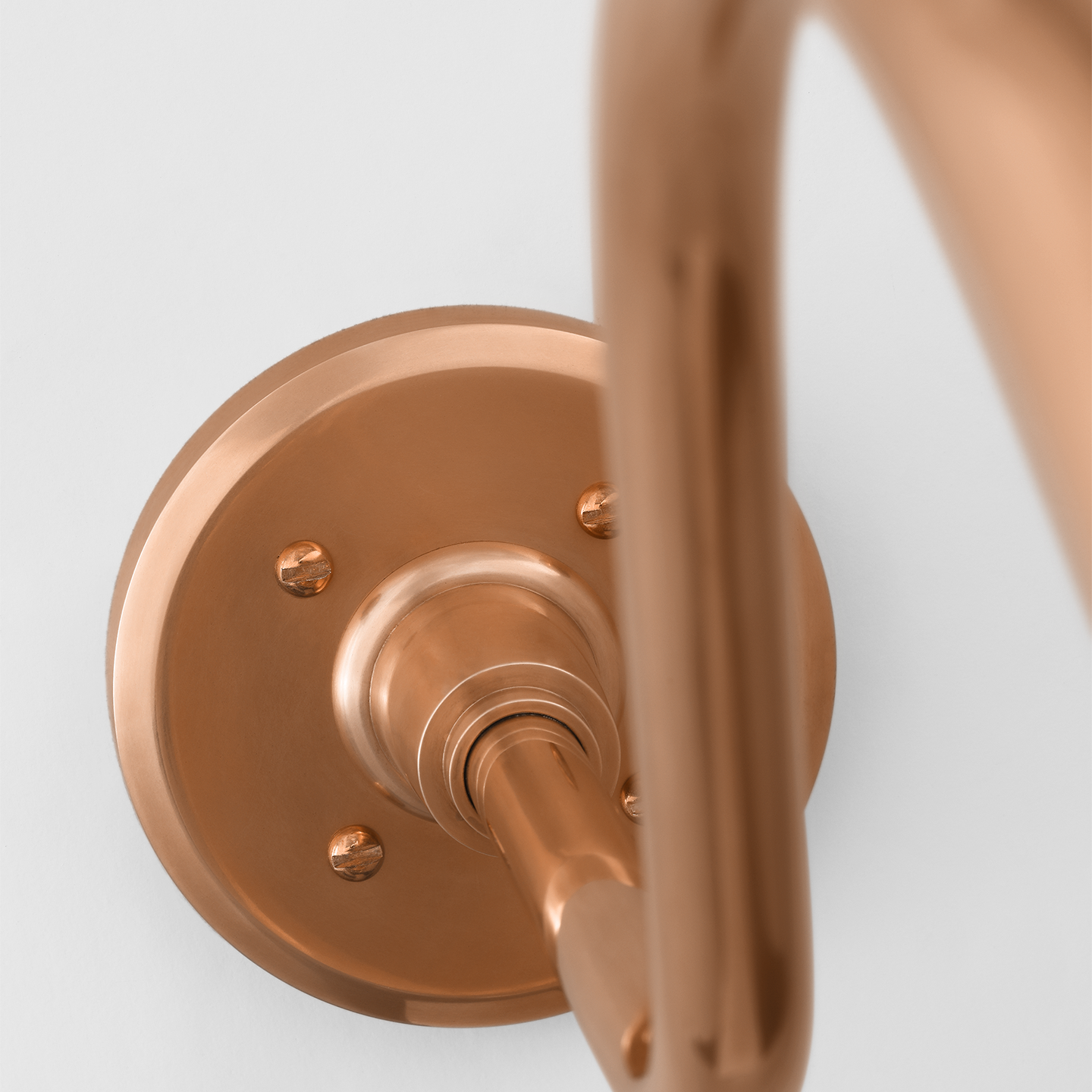 Academy 23" Flynn Barn Light | Soft Copper | 9.25\